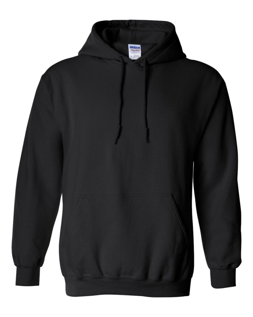 Demo Gildan Heavy Blend Hoodie