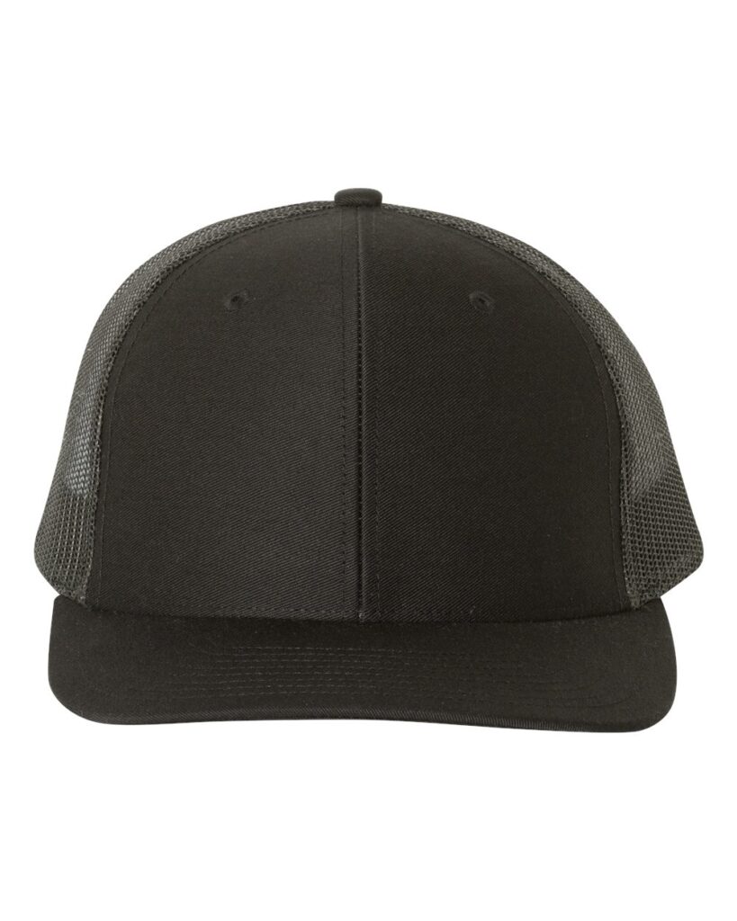 Demo Richardson 112 Snapback Cap
